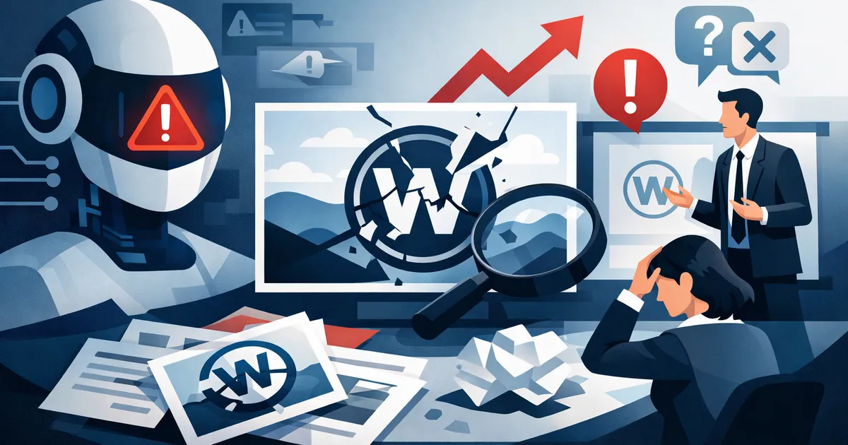 7 AI Watermark Fails That Embarrassed Real Companies