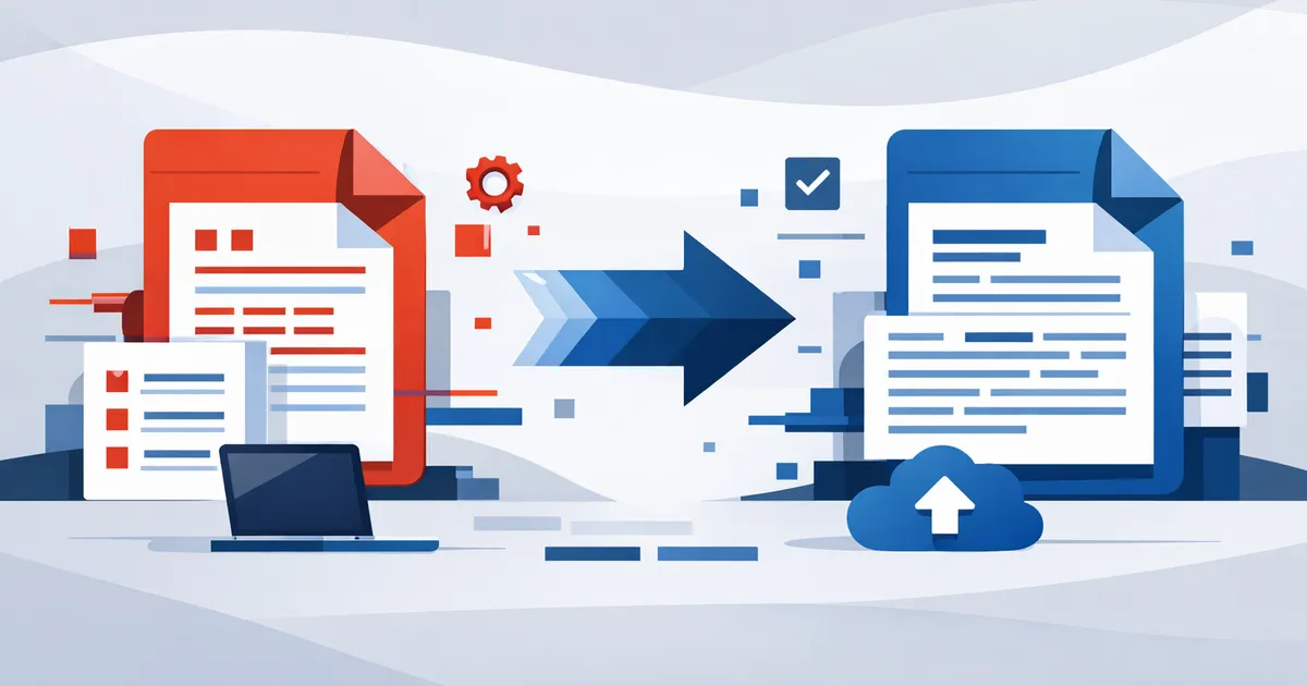 Convert PDF to Word Online Free (Keep Formatting)