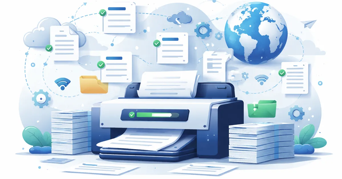 Free Online Batch Print — Now Available Worldwide