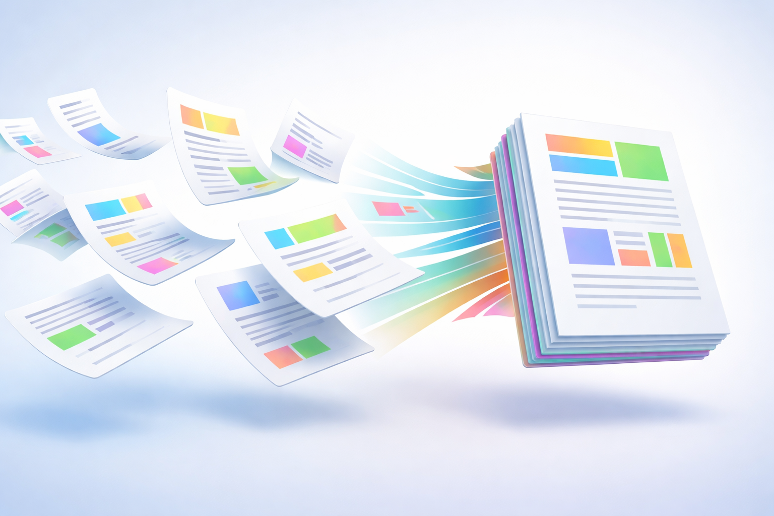 How to Merge PDF Files Online for Free — The Complete Guide